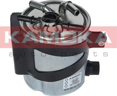 Kamoka F317201 - Filtar za gorivo www.parts5.com