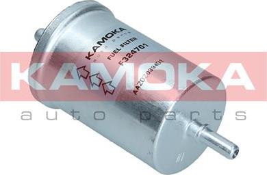 Kamoka F324701 - Polttoainesuodatin www.parts5.com