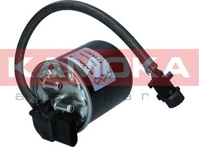 Kamoka F326301 - Yakıt filtresi www.parts5.com