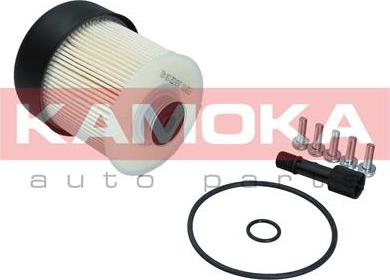 Kamoka F320701 - Palivový filtr www.parts5.com