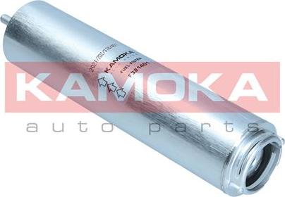 Kamoka F321401 - Fuel filter www.parts5.com