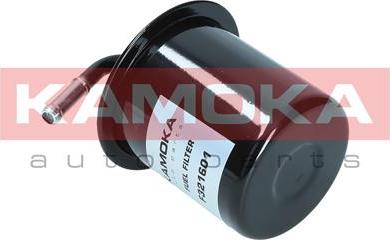 Kamoka F321601 - Filtro combustible www.parts5.com