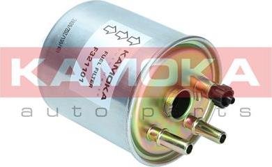 Kamoka F321101 - Palivový filtr www.parts5.com