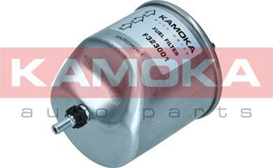 Kamoka F323001 - Filtro combustible www.parts5.com