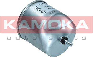 Kamoka F323001 - Filtro combustible www.parts5.com