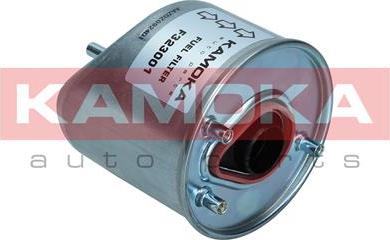 Kamoka F323001 - Filtro combustible www.parts5.com