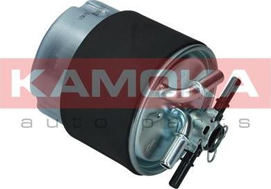 Kamoka F322601 - Φίλτρο καυσίμου www.parts5.com