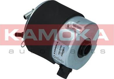 Kamoka F322601 - Φίλτρο καυσίμου www.parts5.com