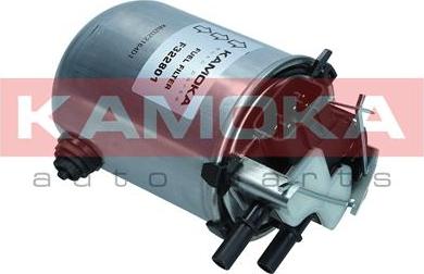 Kamoka F322801 - Filtru combustibil www.parts5.com