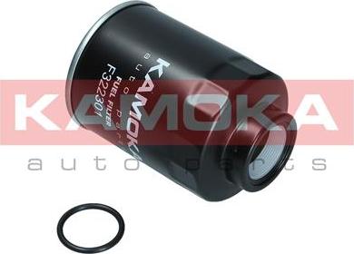 Kamoka F322301 - Üzemanyagszűrő www.parts5.com