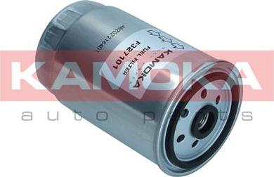 Kamoka F327101 - Filtru combustibil www.parts5.com