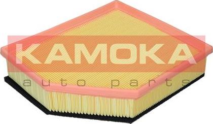 Kamoka F249601 - Filtr powietrza www.parts5.com