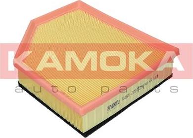 Kamoka F249601 - Filtr powietrza www.parts5.com