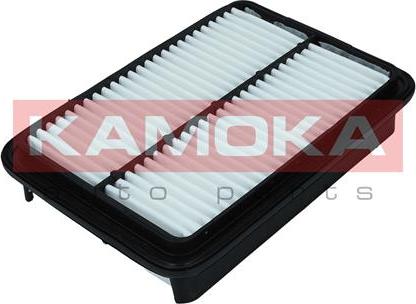 Kamoka F249001 - Filtru aer www.parts5.com