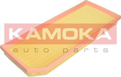 Kamoka F249101 - Ilmansuodatin www.parts5.com