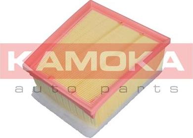 Kamoka F240001 - Vzduchový filtr www.parts5.com