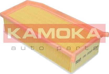 Kamoka F240801 - Воздушный фильтр www.parts5.com