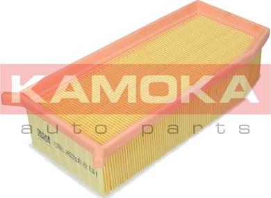 Kamoka F240801 - Õhufilter www.parts5.com