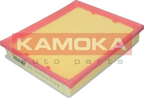 Kamoka F240301 - Air Filter www.parts5.com