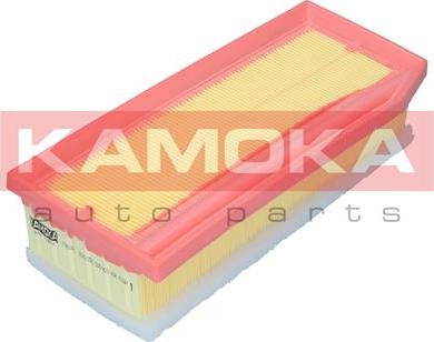 Kamoka F241001 - Filtru aer www.parts5.com