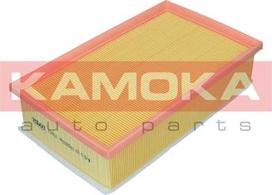 Kamoka F248501 - Воздушный фильтр www.parts5.com