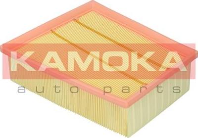 Kamoka F248201 - Воздушный фильтр www.parts5.com