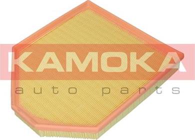 Kamoka F243401 - Vzduchový filter www.parts5.com