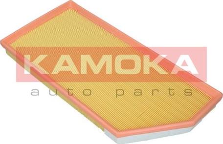 Kamoka F243801 - Filtro de aire www.parts5.com