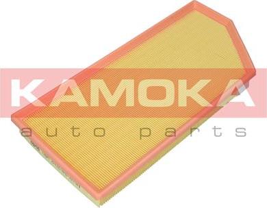 Kamoka F243801 - Filtro de aire www.parts5.com