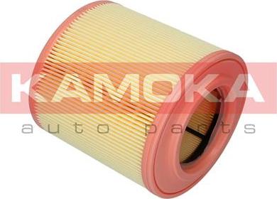 Kamoka F242801 - Filtro de aire www.parts5.com