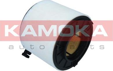 Kamoka F255001 - Air Filter www.parts5.com