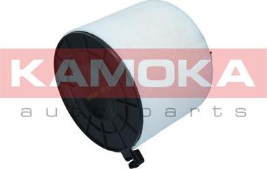 Kamoka F255001 - Air Filter www.parts5.com