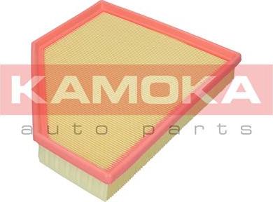 Kamoka F255301 - Filtru aer www.parts5.com