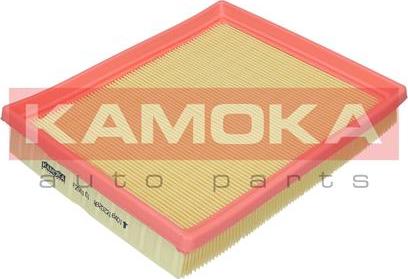 Kamoka F256101 - Air Filter www.parts5.com