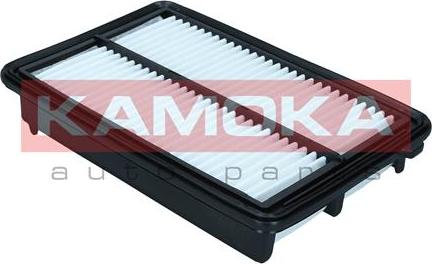 Kamoka F256801 - Hava filtresi www.parts5.com