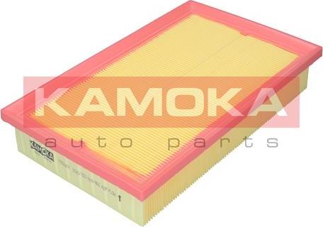 Kamoka F250901 - Air Filter www.parts5.com