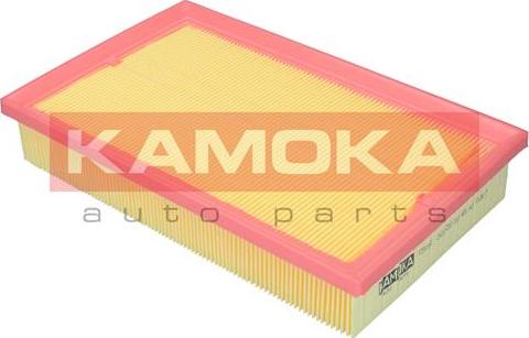 Kamoka F250901 - Luftfilter www.parts5.com