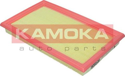 Kamoka F250001 - Air Filter www.parts5.com