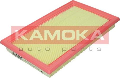 Kamoka F250001 - Air Filter www.parts5.com