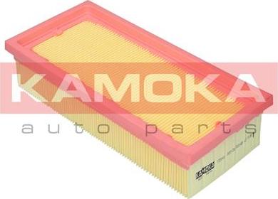 Kamoka F251601 - Air Filter www.parts5.com