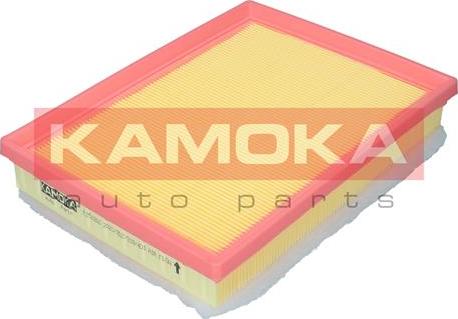 Kamoka F251801 - Filtru aer www.parts5.com