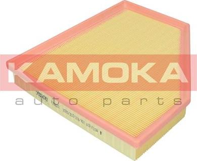 Kamoka F252601 - Filtru aer www.parts5.com