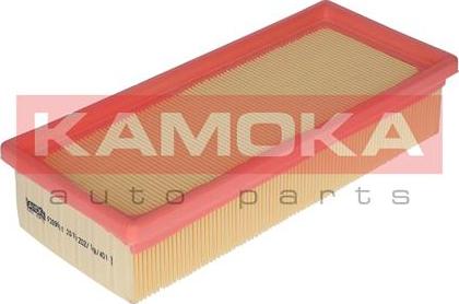 Kamoka F209601 - Воздушный фильтр www.parts5.com
