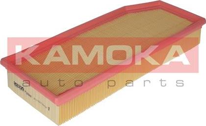 Kamoka F209801 - Air Filter parts5.com