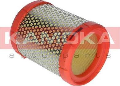 Kamoka F204501 - Filtr powietrza www.parts5.com