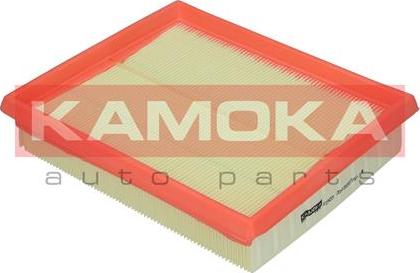 Kamoka F204201 - Filtro de aire www.parts5.com