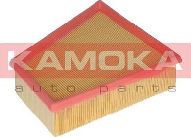 Kamoka F205101 - Filtro de aire www.parts5.com