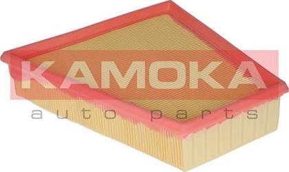 Kamoka F205101 - Filtro de aire www.parts5.com