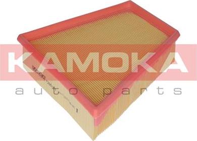 Kamoka F205101 - Ilmansuodatin www.parts5.com