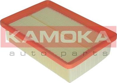 Kamoka F205801 - Filtro de aire www.parts5.com